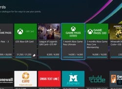 Microsoft Rewards Is Making Big Changes Relating To Xbox Game Pass