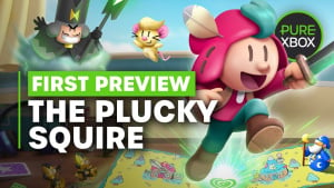 The Plucky Squire Is A Worthwhile Storybook Adventure - First Hands-On Preview