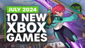 Top 10 NEW Xbox Games of July 2024