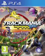 TrackMania: Turbo (PS4)