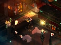 Supergiant Games' Transistor Will Plug into the PS4 Soon