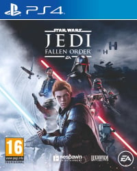 Star Wars Jedi: Fallen Order Cover