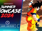 Watch the Bandai Namco Summer Showcase 2024 Right Here