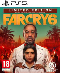 Far Cry 6 Cover