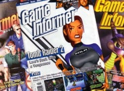 Pour One Out for Iconic US Gaming Mag Game Informer
