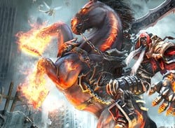 Well-Liked Action Series Darksiders Will Ride Again in New PS5 Game