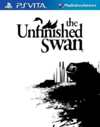 The Unfinished Swan Cover