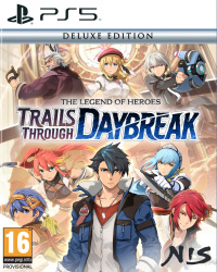 Trails through Daybreak (PS5) - A Strong Step Forward for Falcom's Fantastic RPG Series