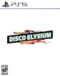 Disco Elysium: The Final Cut Cover