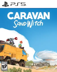 Caravan SandWitch Cover