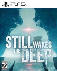 Still Wakes the Deep (PS5) - Scottish Oil Rig Conjures Up the Horror Magic