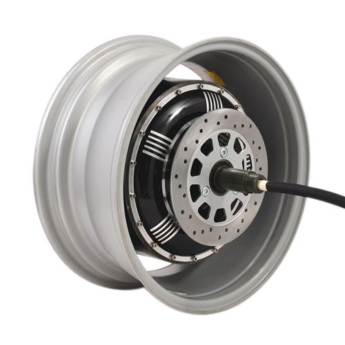 273 electric car hub motor