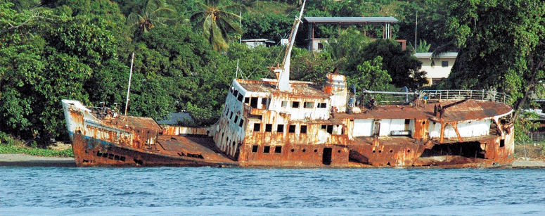 Wester Queen (former Queen of the Isles)