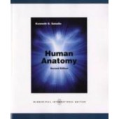 Human Anatomy, Second Edition by Kenneth S. Saladin