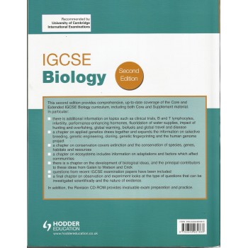 IGSCE Biology