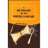 Dictionary Of The Yoruba Language