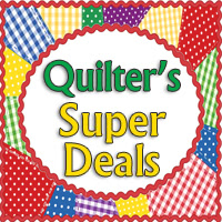 Quilter’s Super Deals