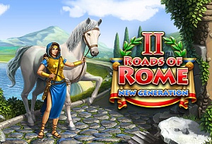 Roads of Rome: New Generation 2