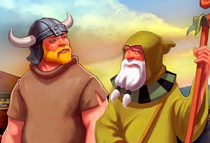 Viking Saga 1: The Cursed Ring