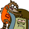 Regular Show: Ride'em Rigby