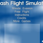 Flash Flight Simulator Screenshot