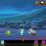 Monster Saga Screenshot