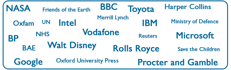 FTSE 100 companies