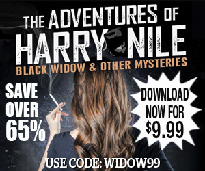 Harry Nile: Black Widow