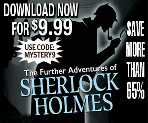 The Further Adventures of Sherlock Holmes