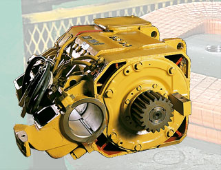 Traction Motor