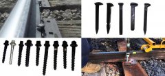 How to choose railroad spike?