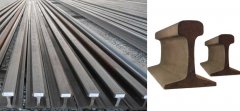 Steel rail type overview