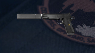 Firearm - M45 Meusoc
