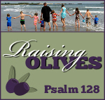 raising olives button