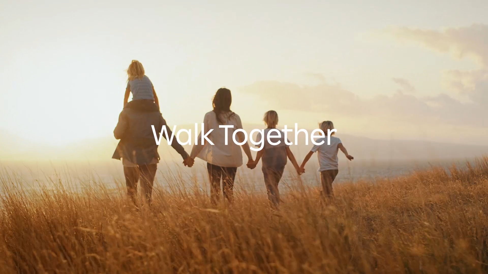 Walk Together