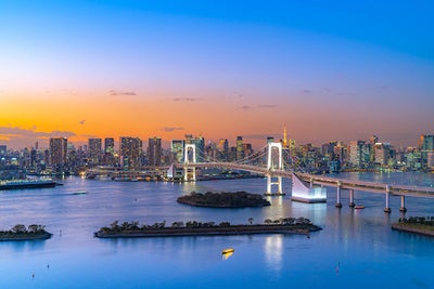 Click to explore experiences in 東京