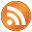 round rss icon