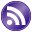 round rss icon