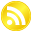 round rss icon