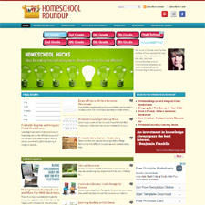 Homeschool Roundup