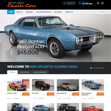 Mid Atlantic Classic Cars