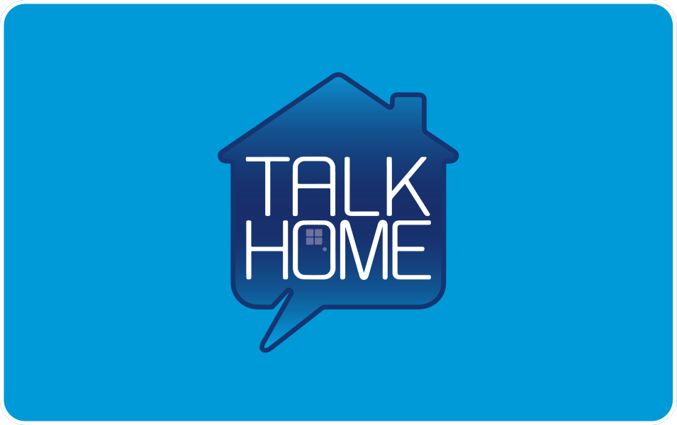 Top up Talk Home Mobile