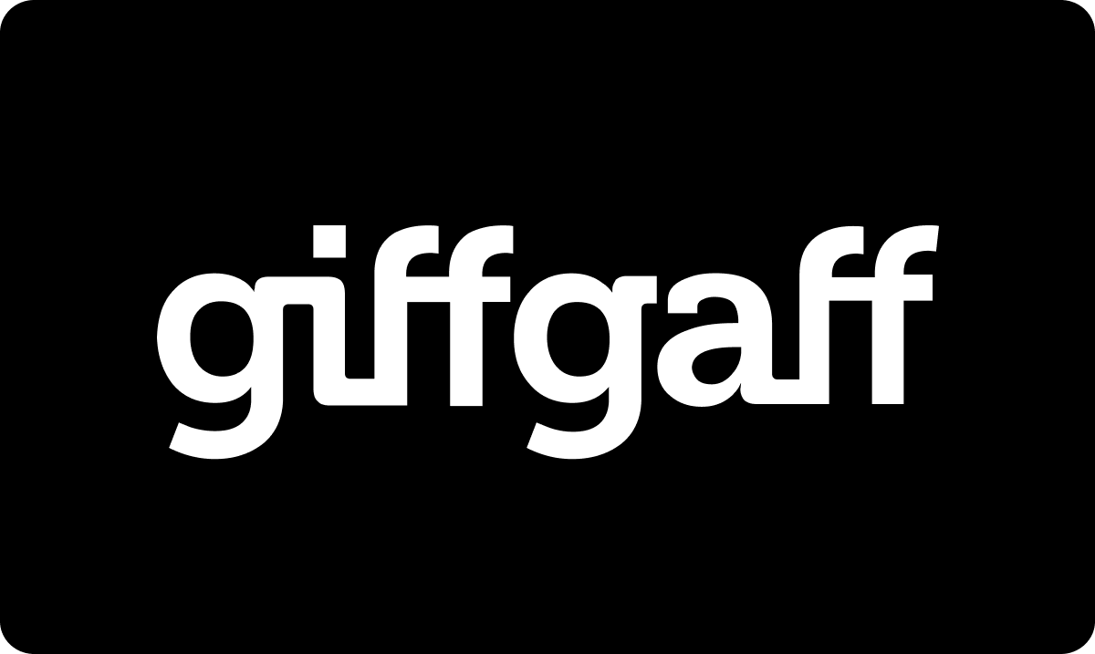 Top up Giffgaff