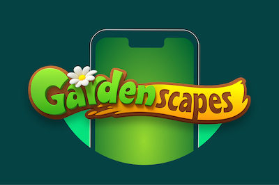 Mobile Game Spotlight: Gardenscapes
