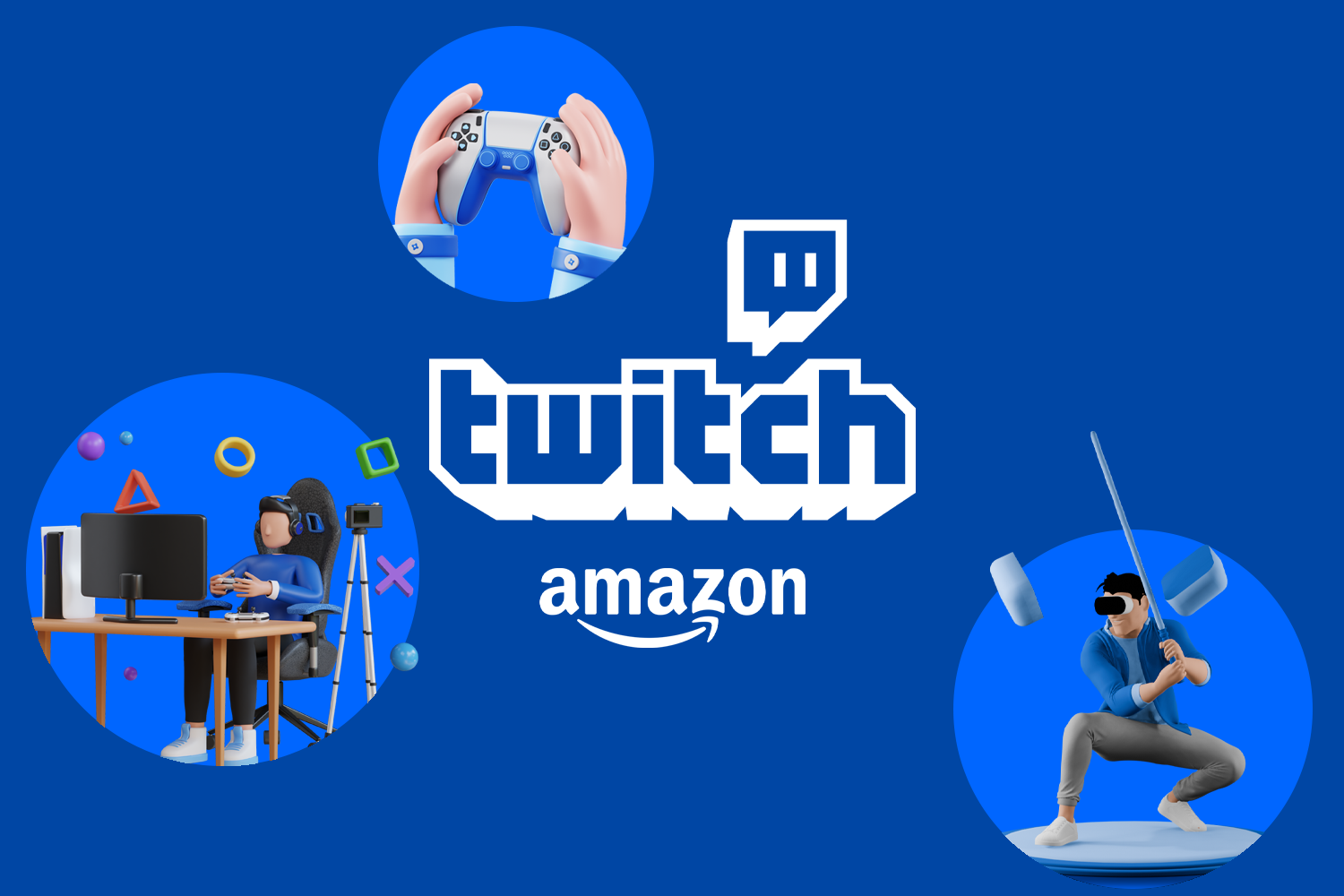 How to unlock great Twitch benefits with your Amazon Prime membership