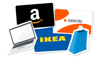 Zalando, Amazon, Ikea