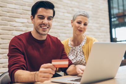 How to use a prepaid credit card safely