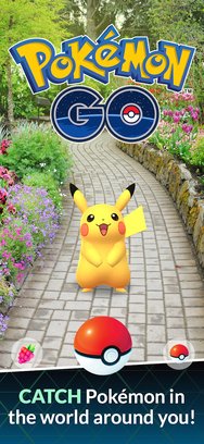 Mobile Game Spotlight: Pokemon GO