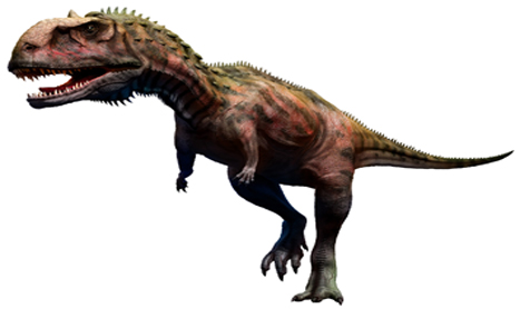 Majungasaurus 