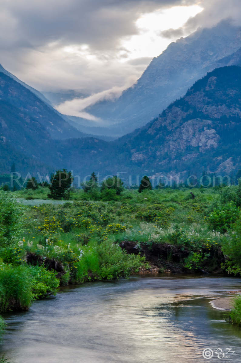 Cloud River